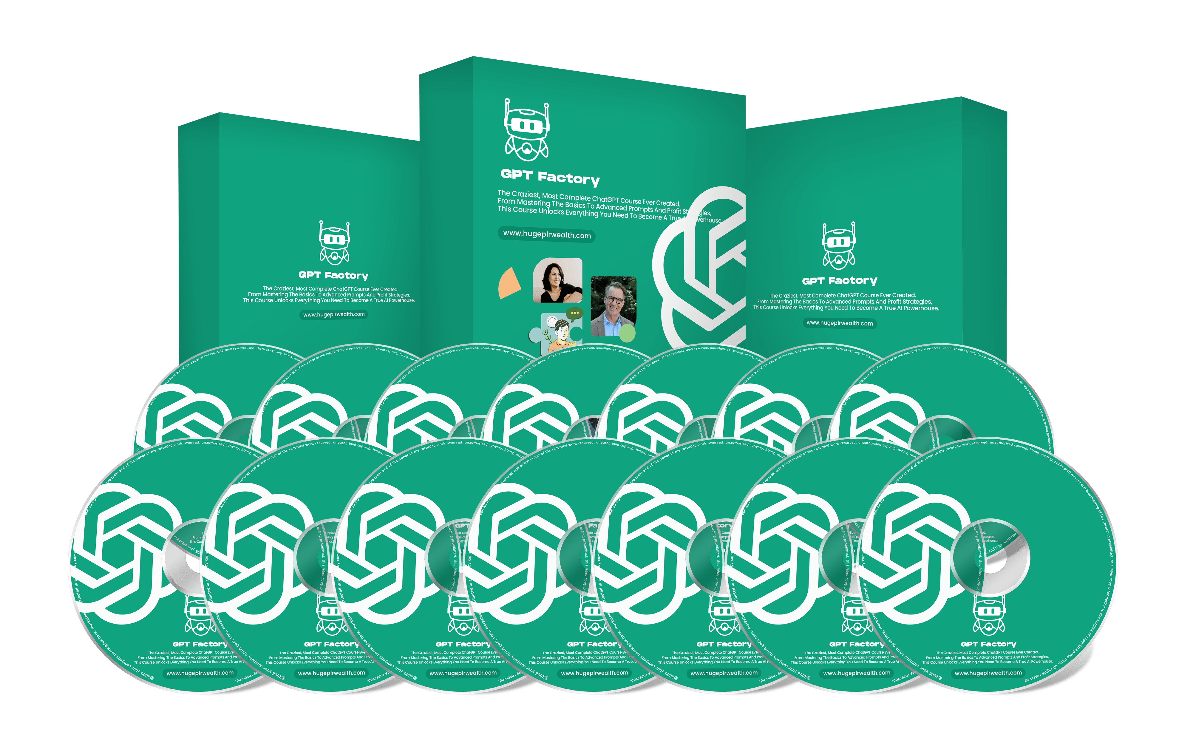 Modern Email Marketing & Segmentation Bundle