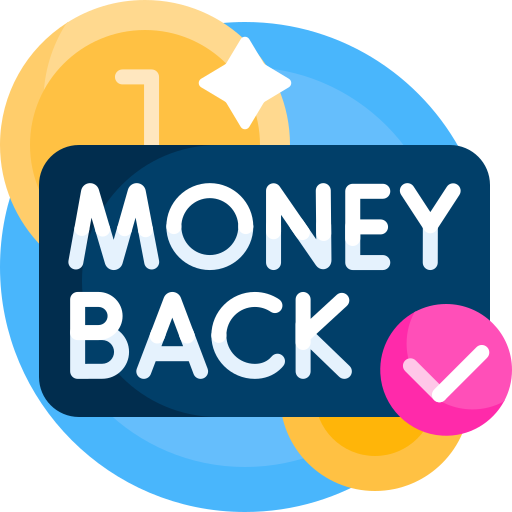 Money Back guarantee