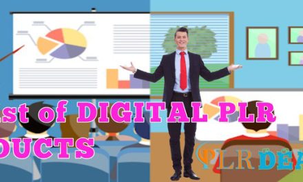 Most popular List of all digital Products