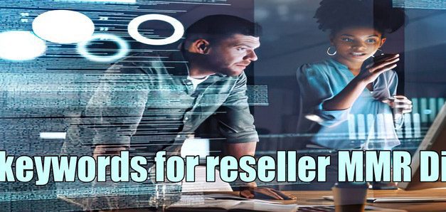 What are the top keywords for reseller MMR Digital products