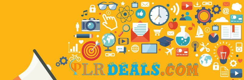 Top PLR Digital Products with Master Resale Rights