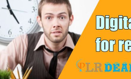What is (PLR) Private Label Right Products Meaning?