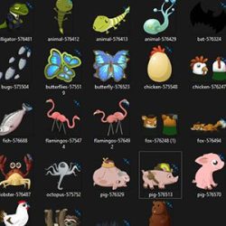 plr PNG Clipart Bundle