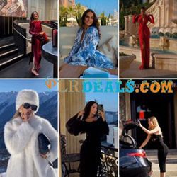 Luxury women PLR reel for TikTok