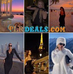 Rich Luxury Women Videos for Instagram