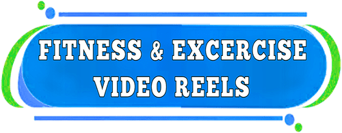 Fitness & Excercise PLR Videos reel Fitness & Excercise PLR Videos reel