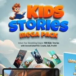 Kid's Learning Pack