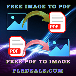 free PDF to Image