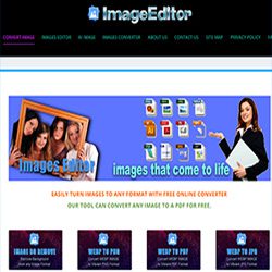 turnkey image editing website